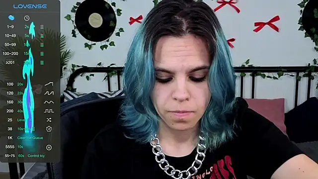 Czat XXX na żywo – LiraBelle