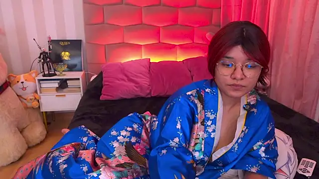 Chat XXX en directo de NataliaNovak