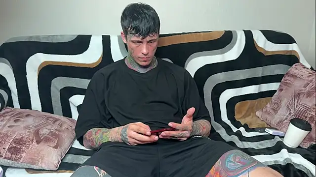 Czat XXX na żywo – Anubisgods