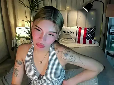 Czat XXX na żywo – SiennaBlair