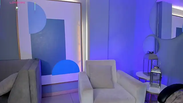 VeronicaBlue Chat XXX in diretta