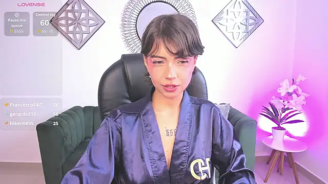 Show de Honeyy_Taylor na webcam