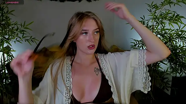 Czat XXX na żywo – Stacy_River