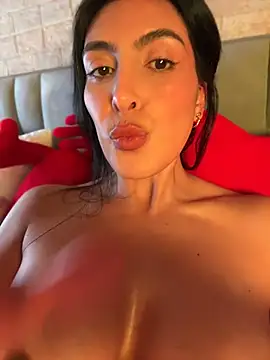CorinVeil 라이브 XXX 채팅