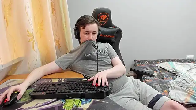 iliaskrislove's Live XXX Chat