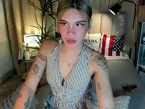 SiennaBlair – webcam-show
