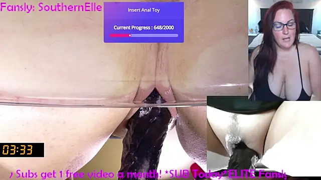 Chatroom XXX en direct de SouthernElle1