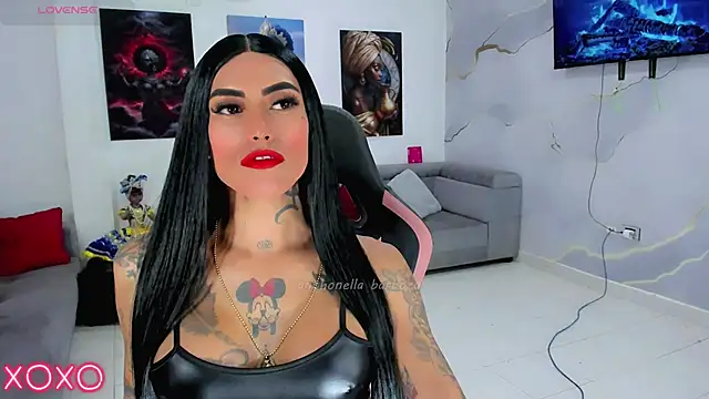 Czat XXX na żywo – Nella_Dolls