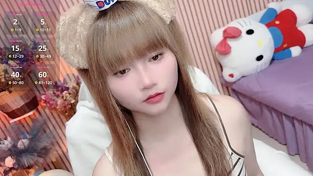 แชท XXX สดของ di-or-