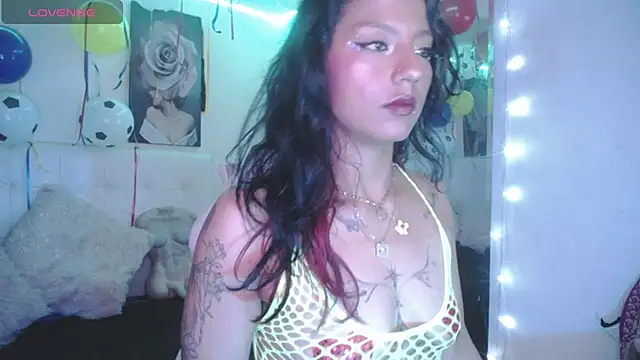 SamathaMay's Live XXX Chat