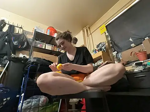 Snowbunnycake_131: вебкам-шоу