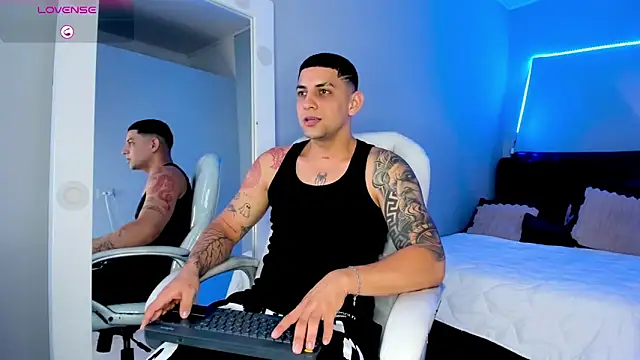 Alex_cute77 Obrolan Langsung XXX