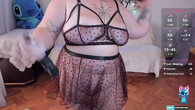 EvKamenskih Live XXX-Chat