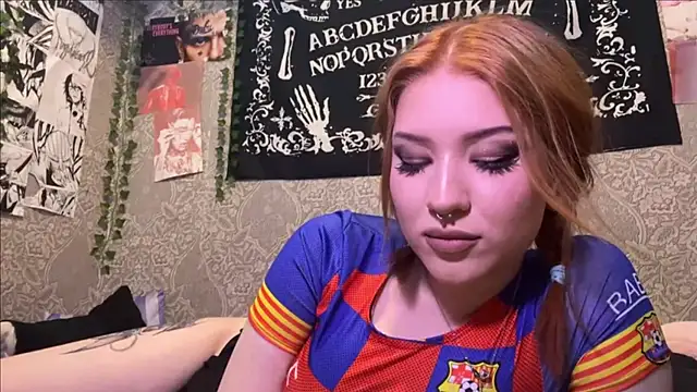 Chat XXX en directo de Alisha_Skyy