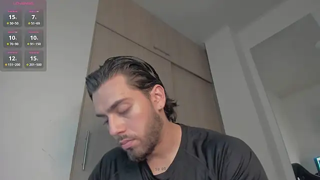 Živý XXX chat Axel__Blaze
