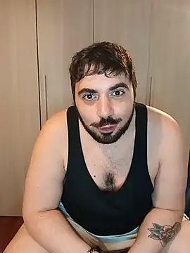 Chat +18 de bear_skinny ao vivo