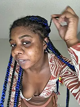 Ebony_Queeen's Live XXX Chat