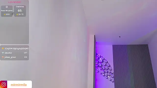 MiraVelle_'s Live XXX Chat