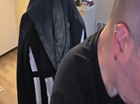 Biggbaddwulf7 Шоу с уебкамера
