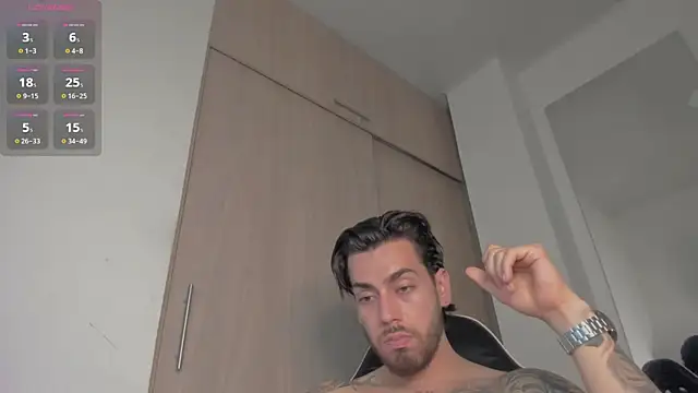 Axel__Blaze Live XXX-chat