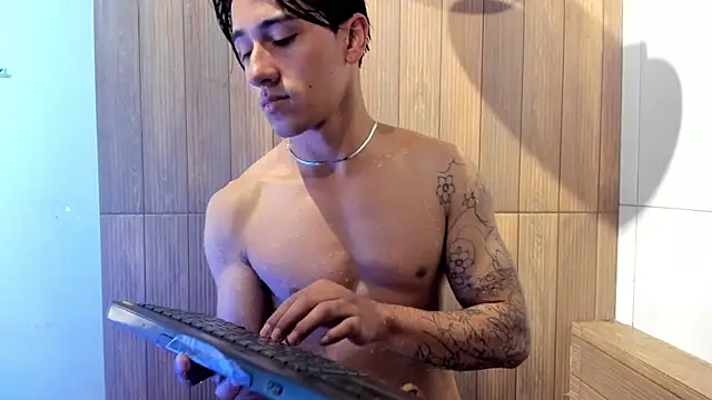 Andy_Joy_ 现场XXX聊天
