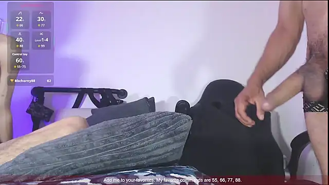 aronleblanc_'s Live XXX Chat