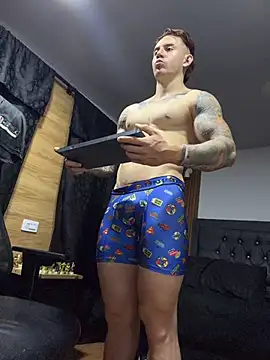 Živý XXX chat paulthompson_