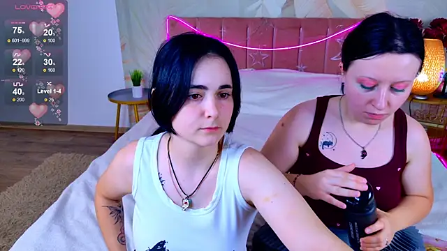Chat XXX en directo de RuthHalll