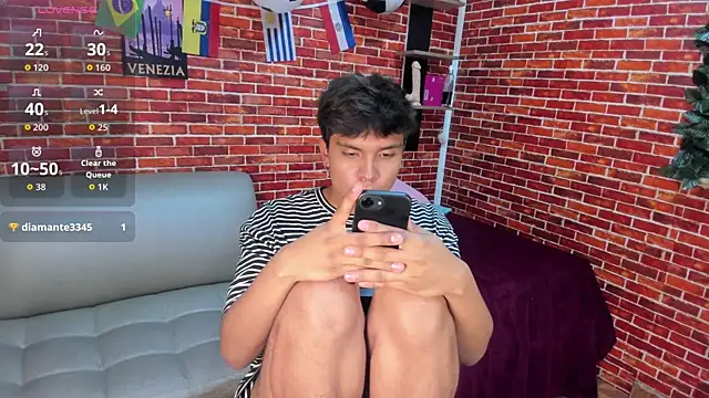 Thiago_Kozak Webcam-Show