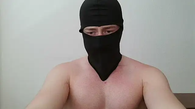 Show de phantomgent-x na webcam