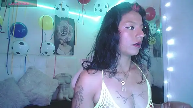 XXX chat uživo modela SamathaMay