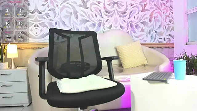 Chatroom XXX en direct de bear_mao_