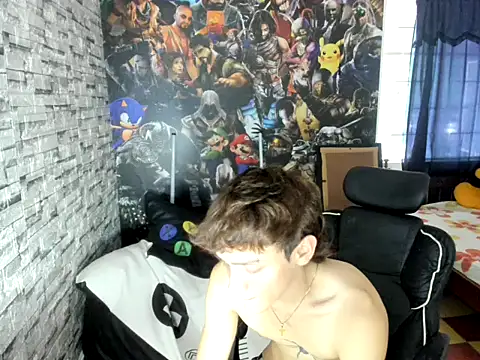 XXX chat uživo modela sebas_jusa