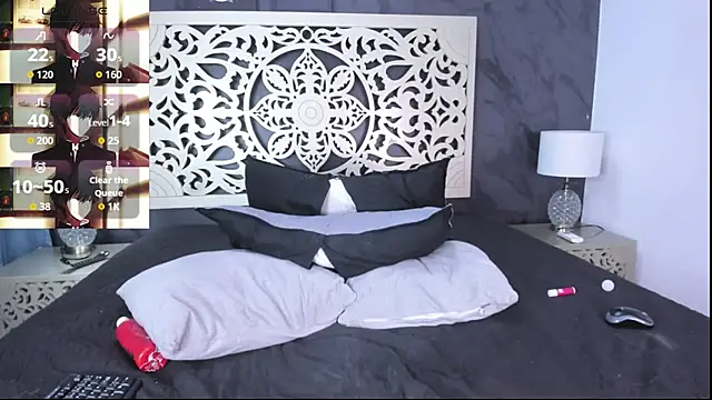 Chat XXX ao vivo de DemonFoxx