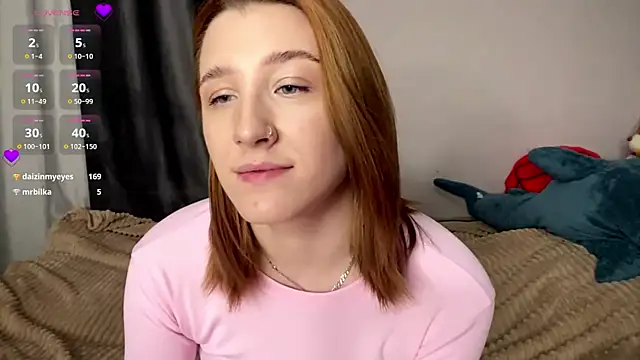 Chat XXX en directo de EwaDerobertis