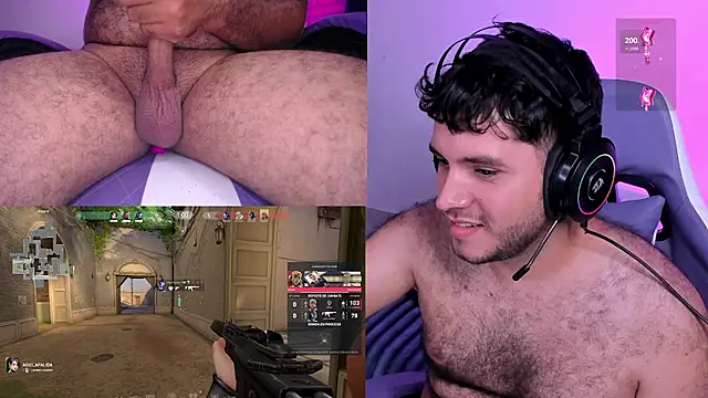 KaiValmont_ Live XXX-chat