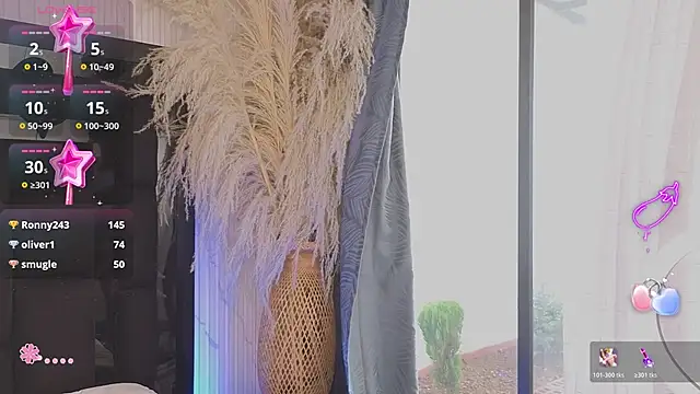 CoralRigan's Webcam Show