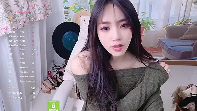 aquarius-Tianbao's Live XXX Chat