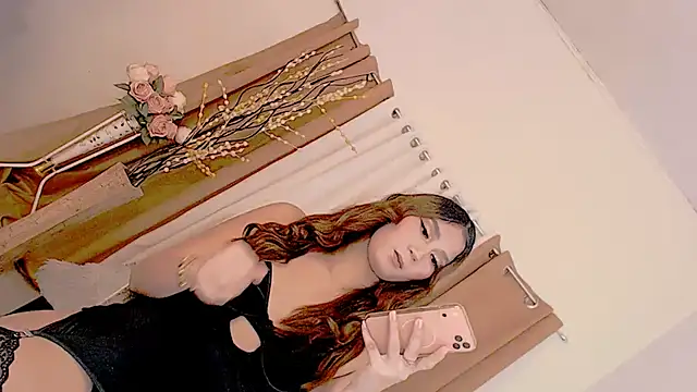 SweetLunaTS Show Webcam