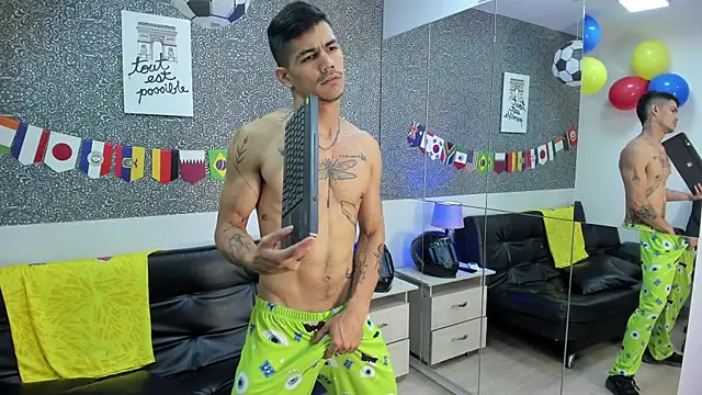 Jared_Cole Live XXX Chat