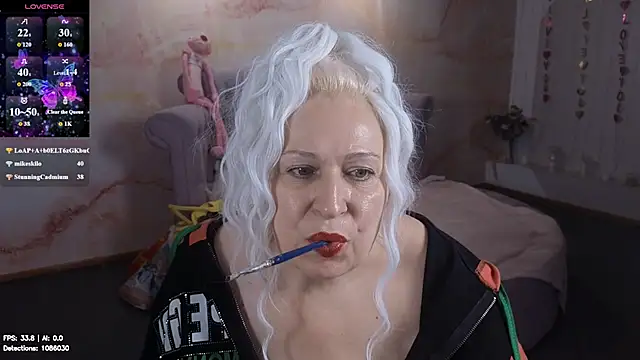 Czat XXX na żywo – Penelope_Pinky