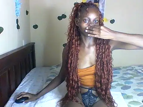 Chat XXX ao vivo de LunaNior
