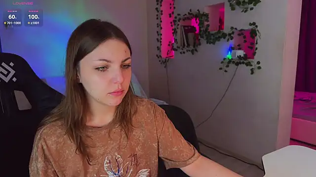 RobertAndLinela: онлайн-секс-чат
