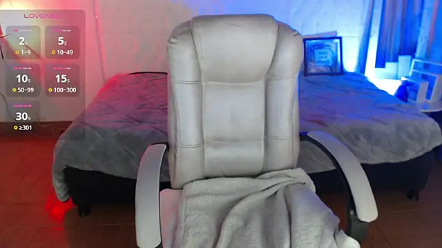 Tiana_27 Adlı Modelin Canlı XXX Sohbeti