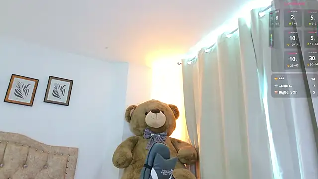 Živý XXX chat estebanperez_26