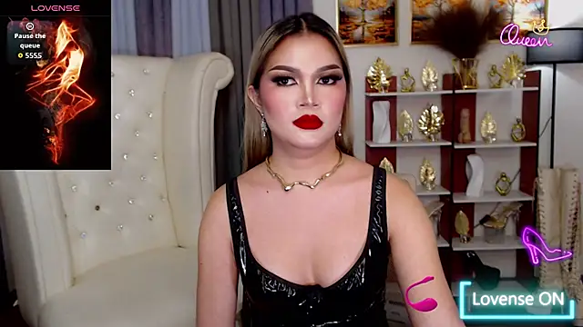 PrettyCockAthena Adlı Modelin Canlı XXX Sohbeti