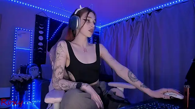 Czat XXX na żywo – wet_dream_