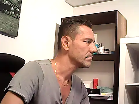 mastercharisma35 Adlı Modelin Web Kamerası Şovu