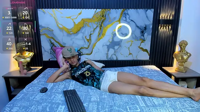 JDWhite18 现场XXX聊天