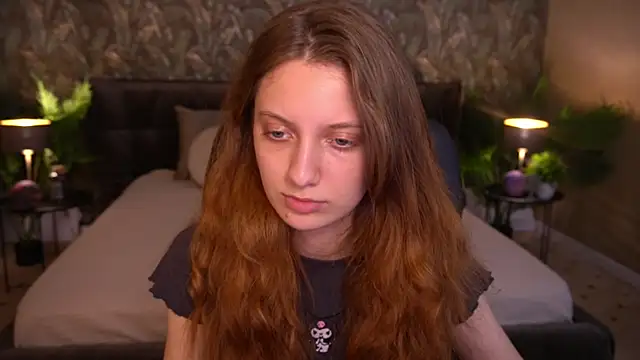 Chat XXX ao vivo de CuteeFoxy